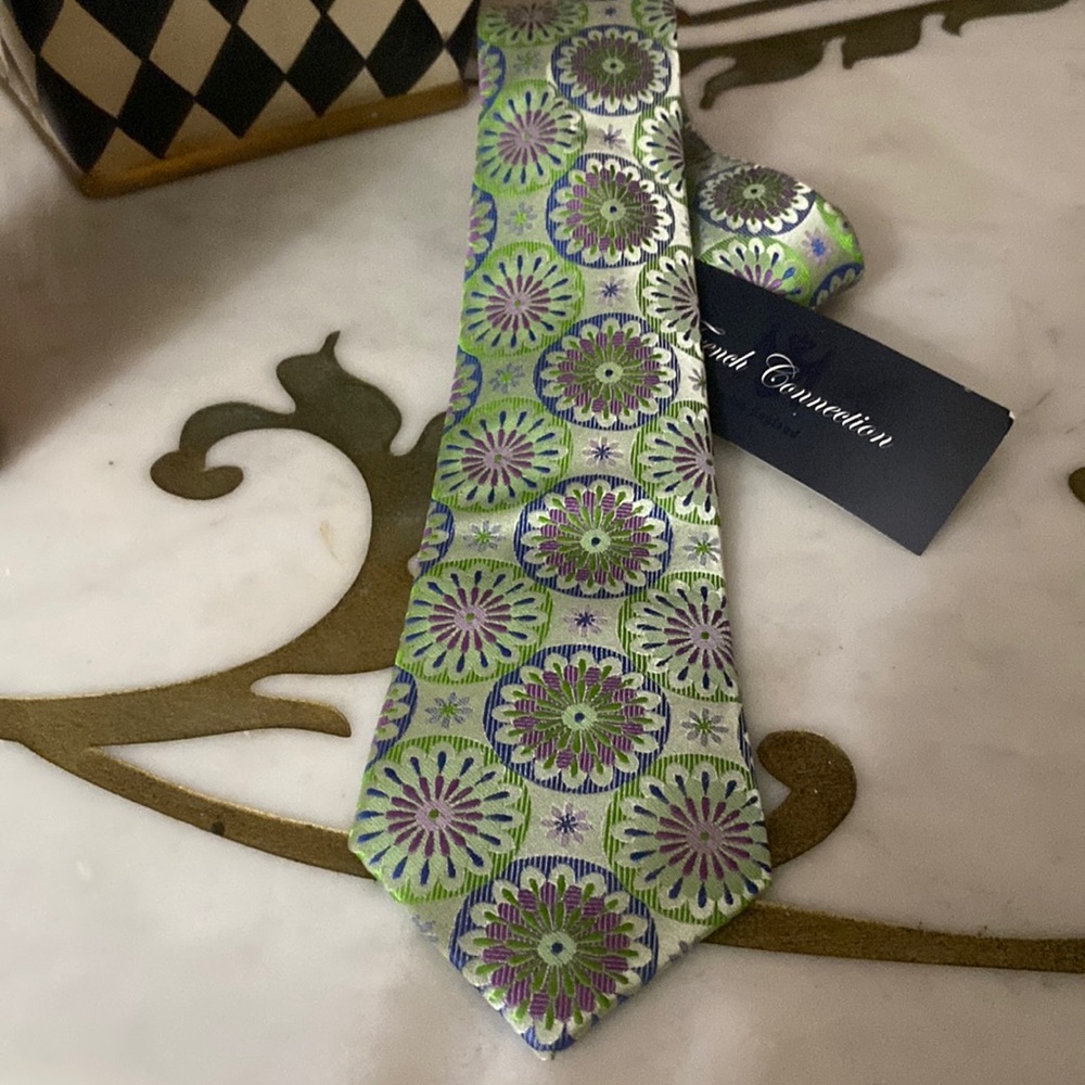 French connection tie